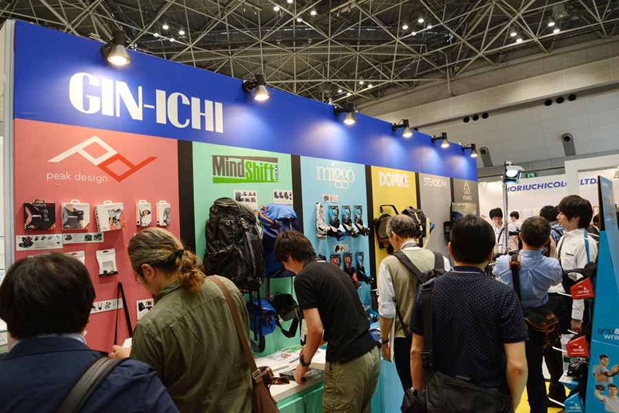 PHOTONEXT2014 銀一