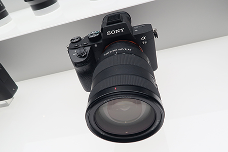 SONY α7III