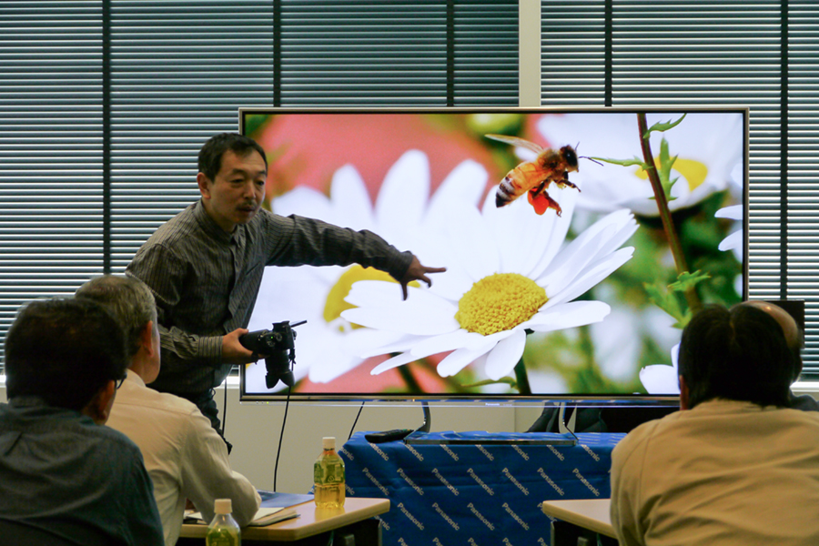 GH4トークセミナー 