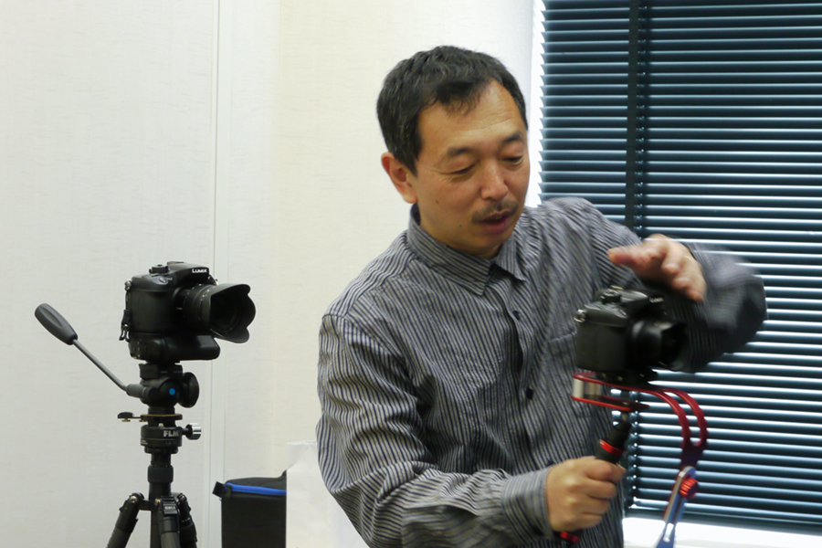 GH4トークセミナー