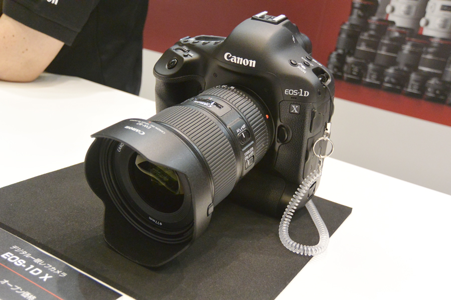 PHOTONEXT2014 Canon