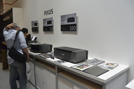 PHOTONEXT2014 Canon