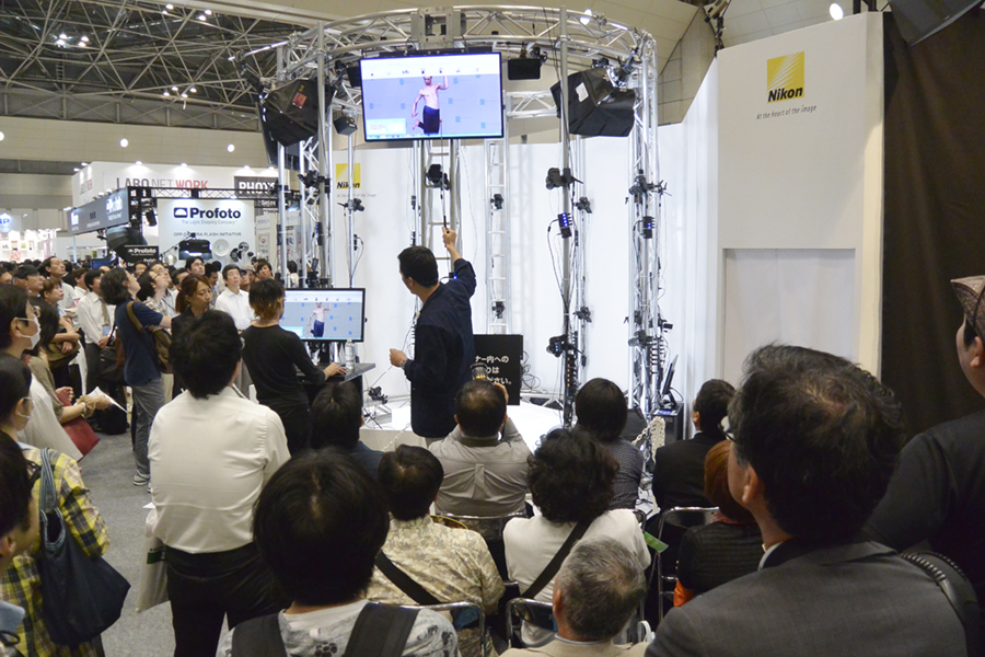 PHOTONEXT2014 Nikon