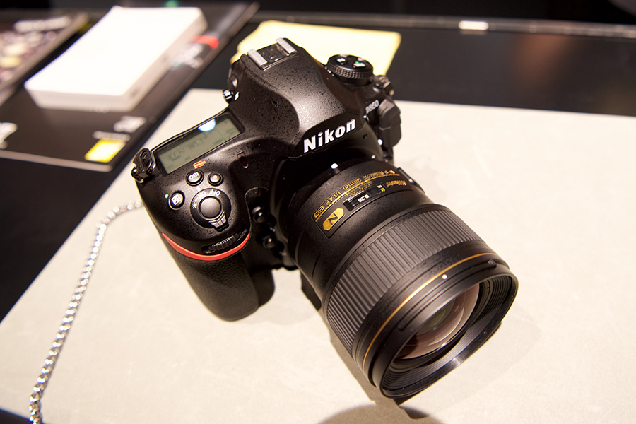 Nikon D850