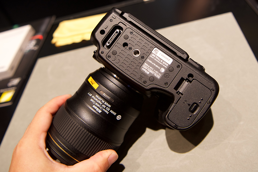 Nikon D850