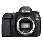 Canon EOS 6D Mark II