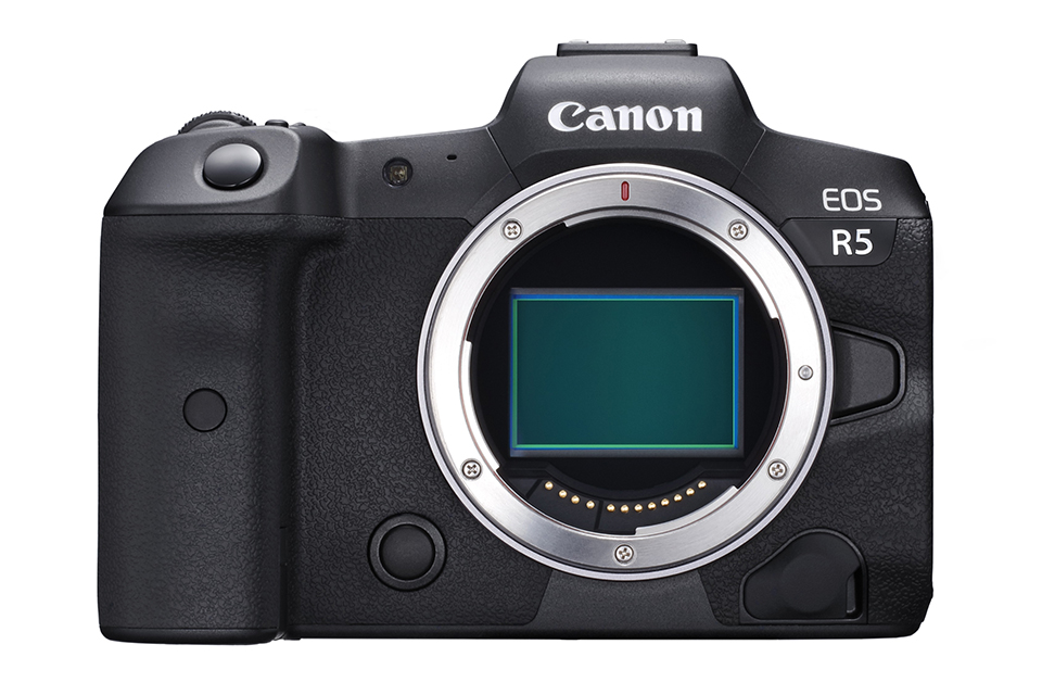 Canon EOS R5