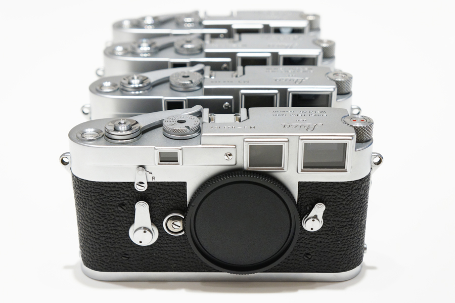 Leica】 M3 今なら、選べます！ | THE MAP TIMES