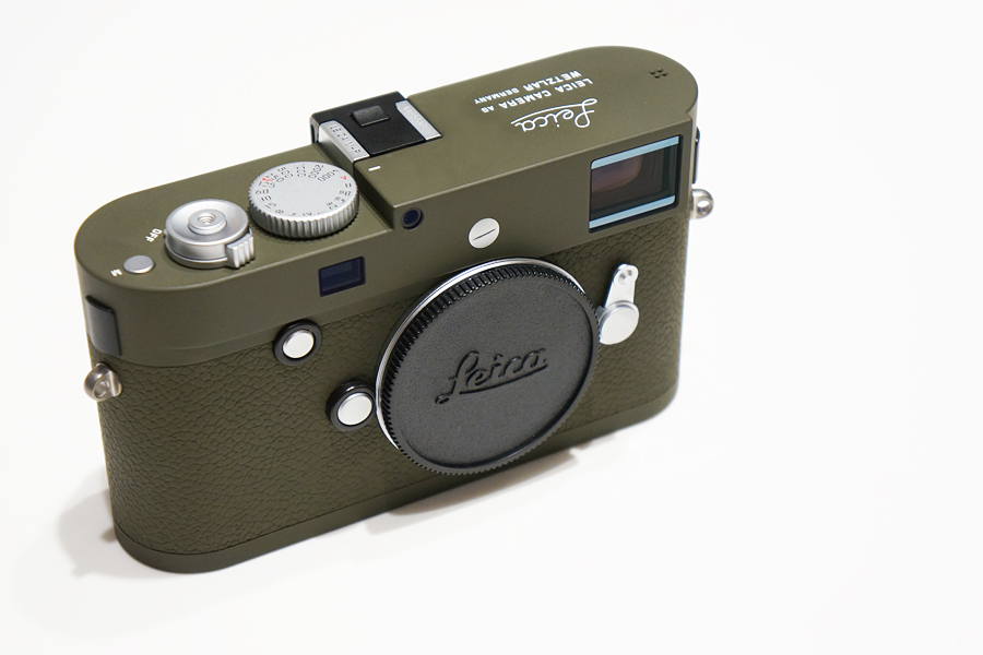 Leica (ライカ) M-P(Typ240) サファリ