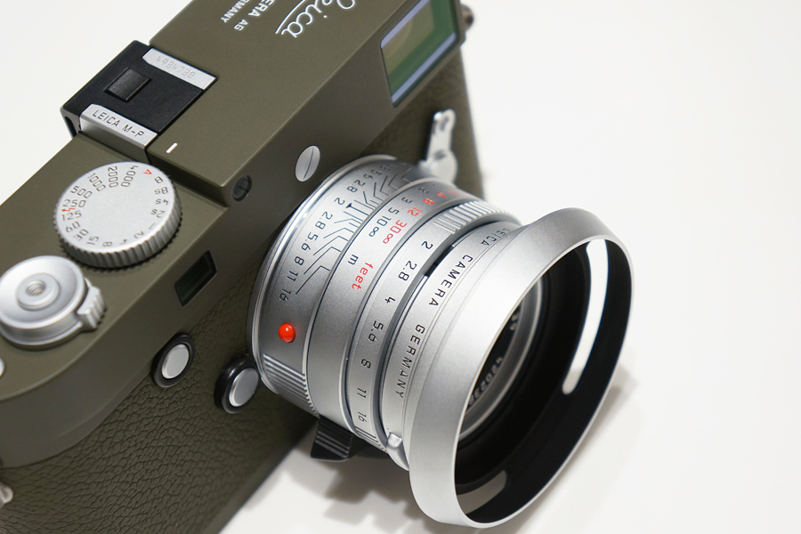 Leica (ライカ) M-P(Typ240) サファリセット