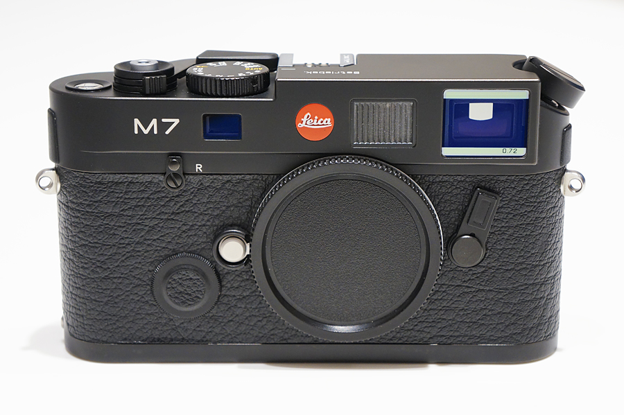 Leica M7 Betriebsk