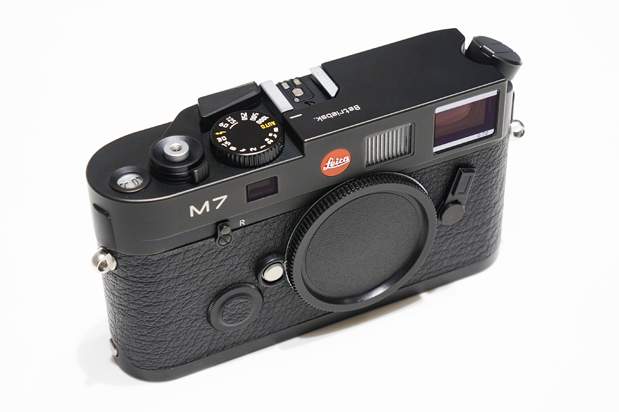 Leica M7 Betriebsk