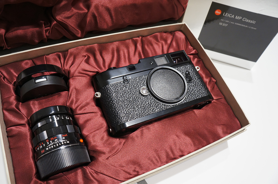 leica mp classic