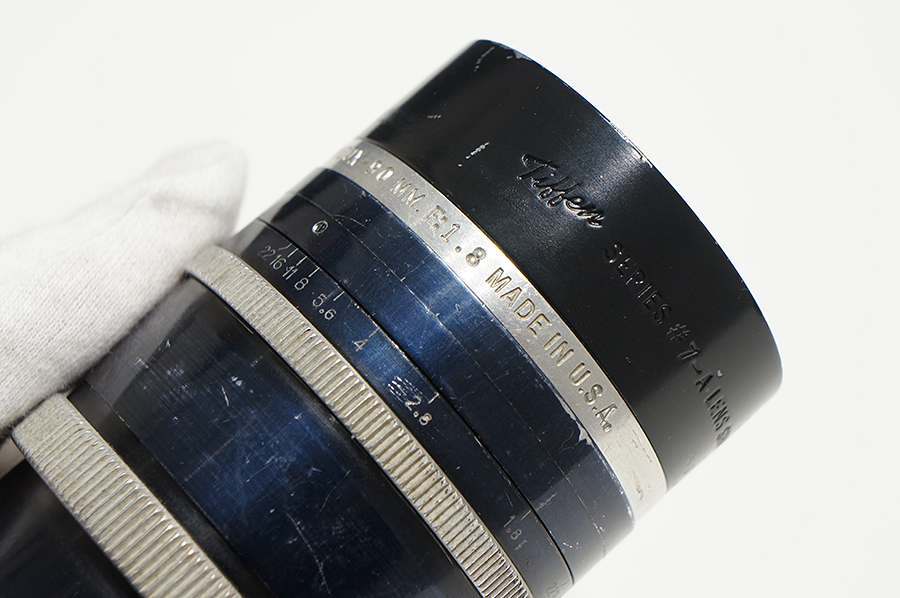 for Leica】 P.Angenieux 90mm F1.8 type P1 | THE MAP TIMES