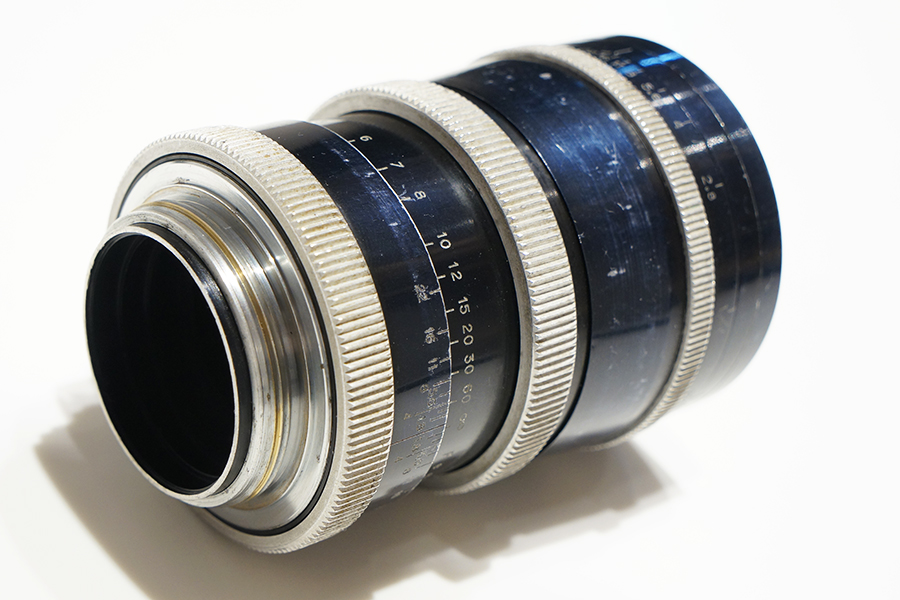 for Leica】 P.Angenieux 90mm F1.8 type P1 | THE MAP TIMES
