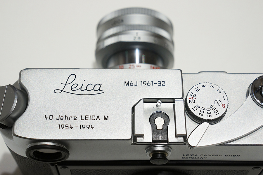 Leica M6J