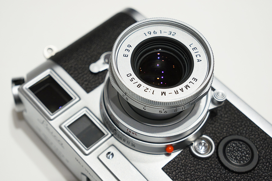 Leica】 M3 + M6 = M6J | THE MAP TIMES