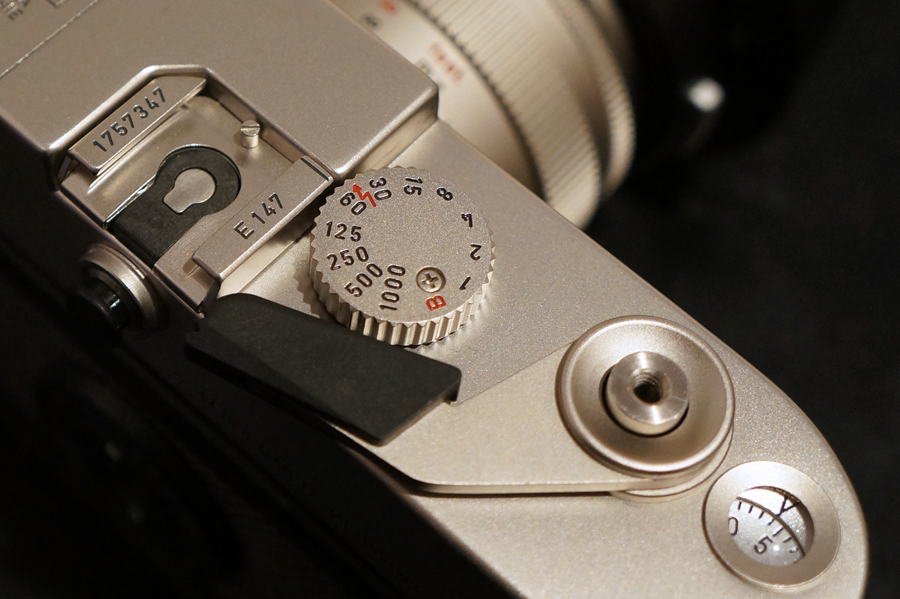 Leica M6 Platinum