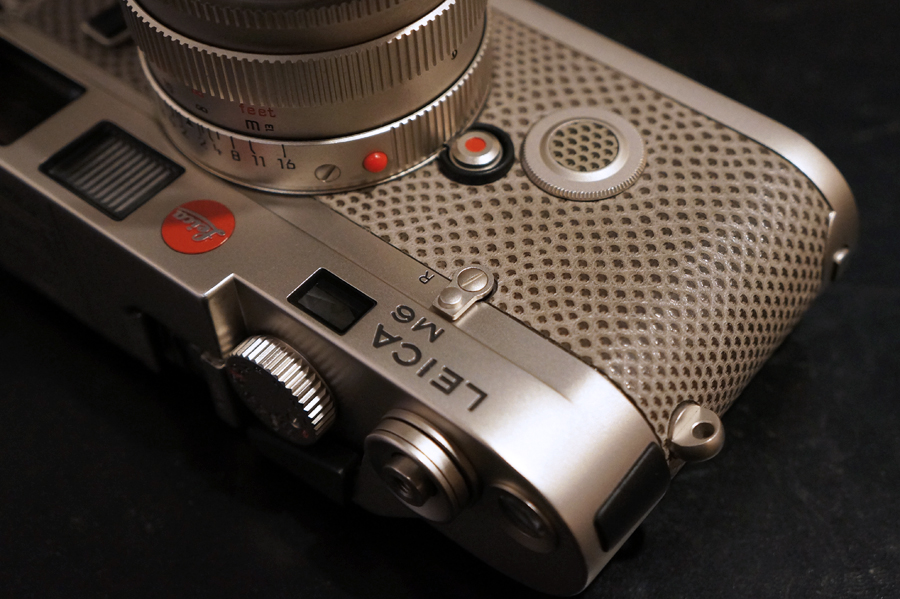 Leica M6 Platinum