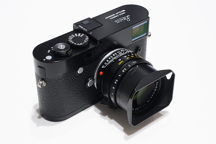 Leica】 Summilux M35mm F1.4 ASPH. | THE MAP TIMES