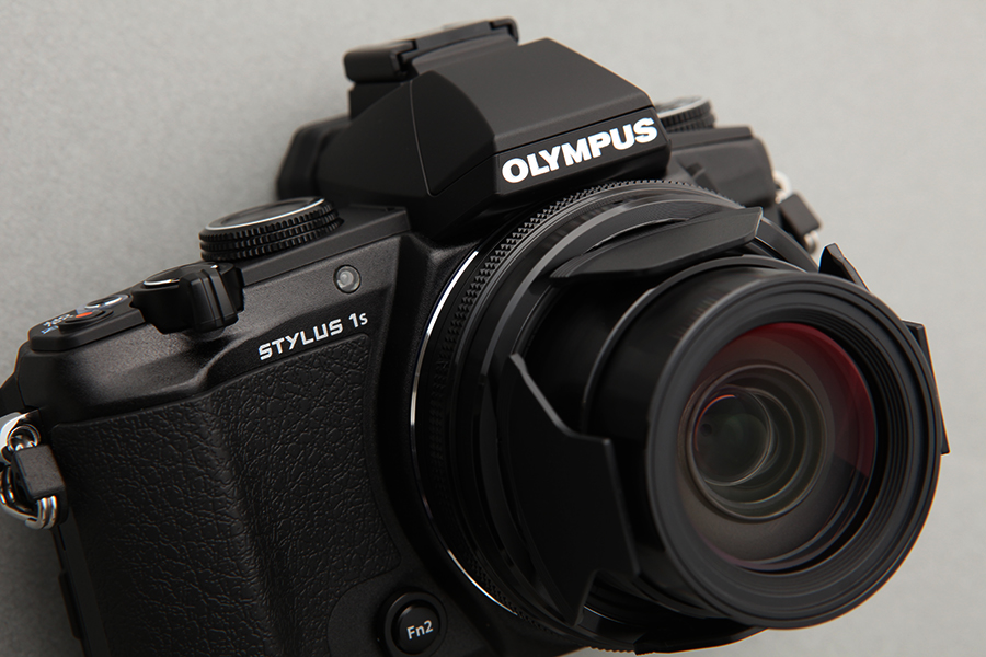 OLYMPUS】STYLUS 1S 開封の儀 | THE MAP TIMES