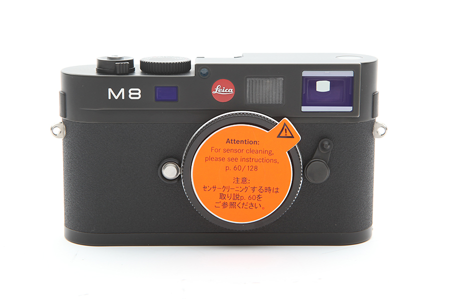 Leica】今、M8という選択。 | THE MAP TIMES