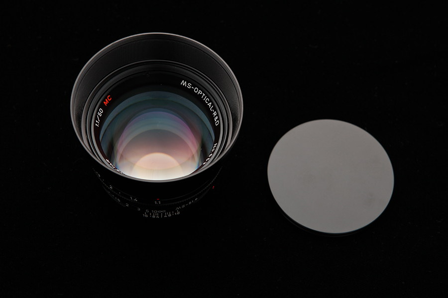 MS-Optical R&D】 宮崎光学 SONNETAR M50mm F1.1 MC | THE MAP TIMES