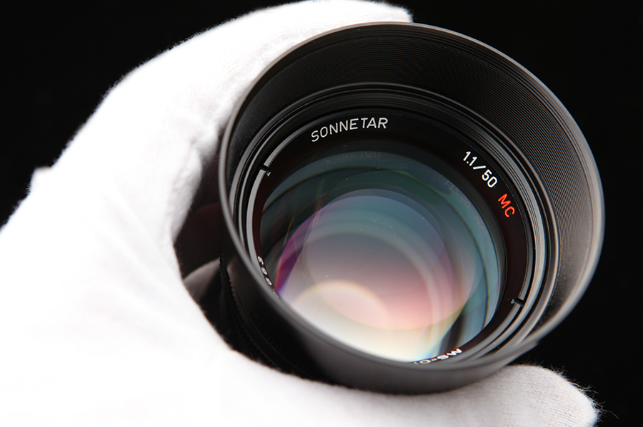 MS-Optical R&D】 宮崎光学 SONNETAR M50mm F1.1 MC | THE MAP TIMES