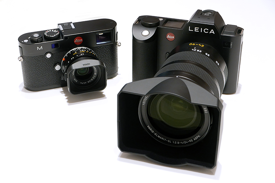 Leica】 SL(Typ601)お試し頂けます！ | THE MAP TIMES