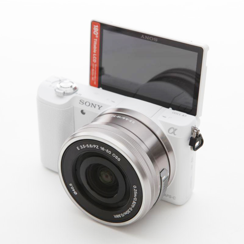 SONY α5100上限下限設定可動画撮影時 - ミラーレス一眼