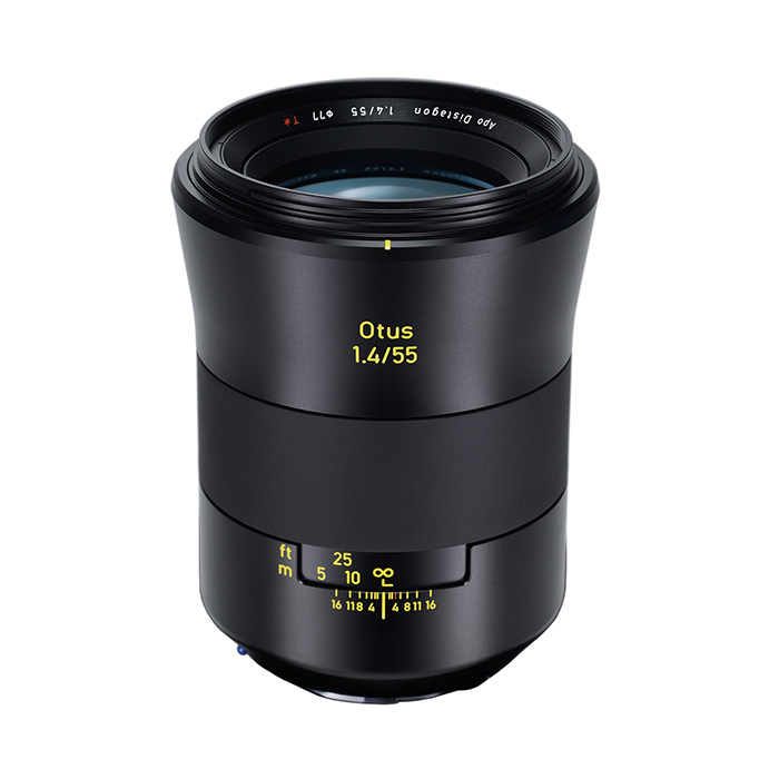 CarlZeiss Otus 55mm F1.4 ZE-4530076831551