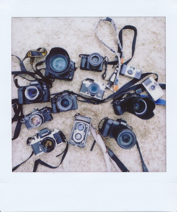 FUJIFILM (フジフイルム) instax SQUARE SQ10