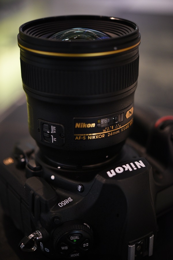 AF-S 24mm F1.4G ED 