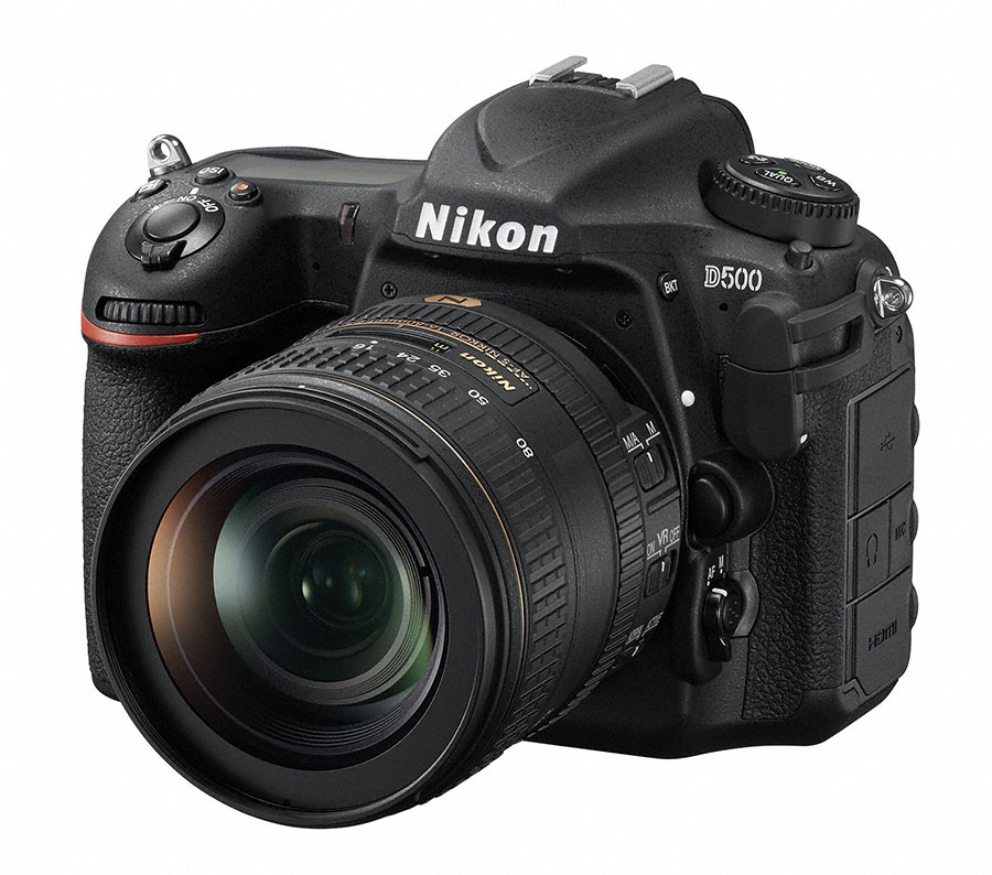 Nikon】Nikon D500の詳細に迫ろう | THE MAP TIMES