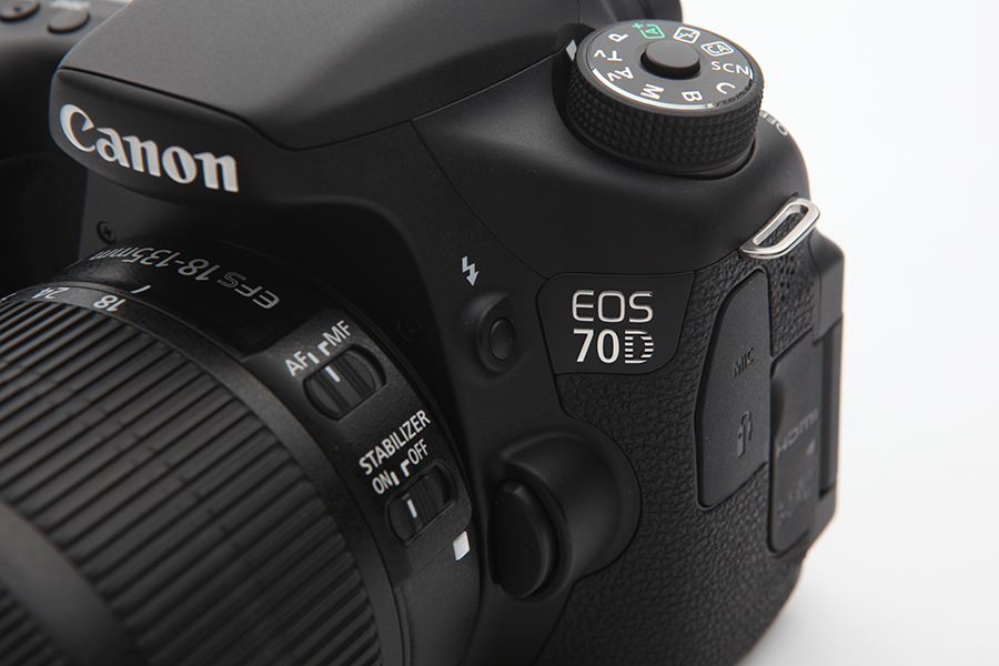 Canon】EOS 70D EF-S18-135 IS STM レンズキットの動画を試してみる 