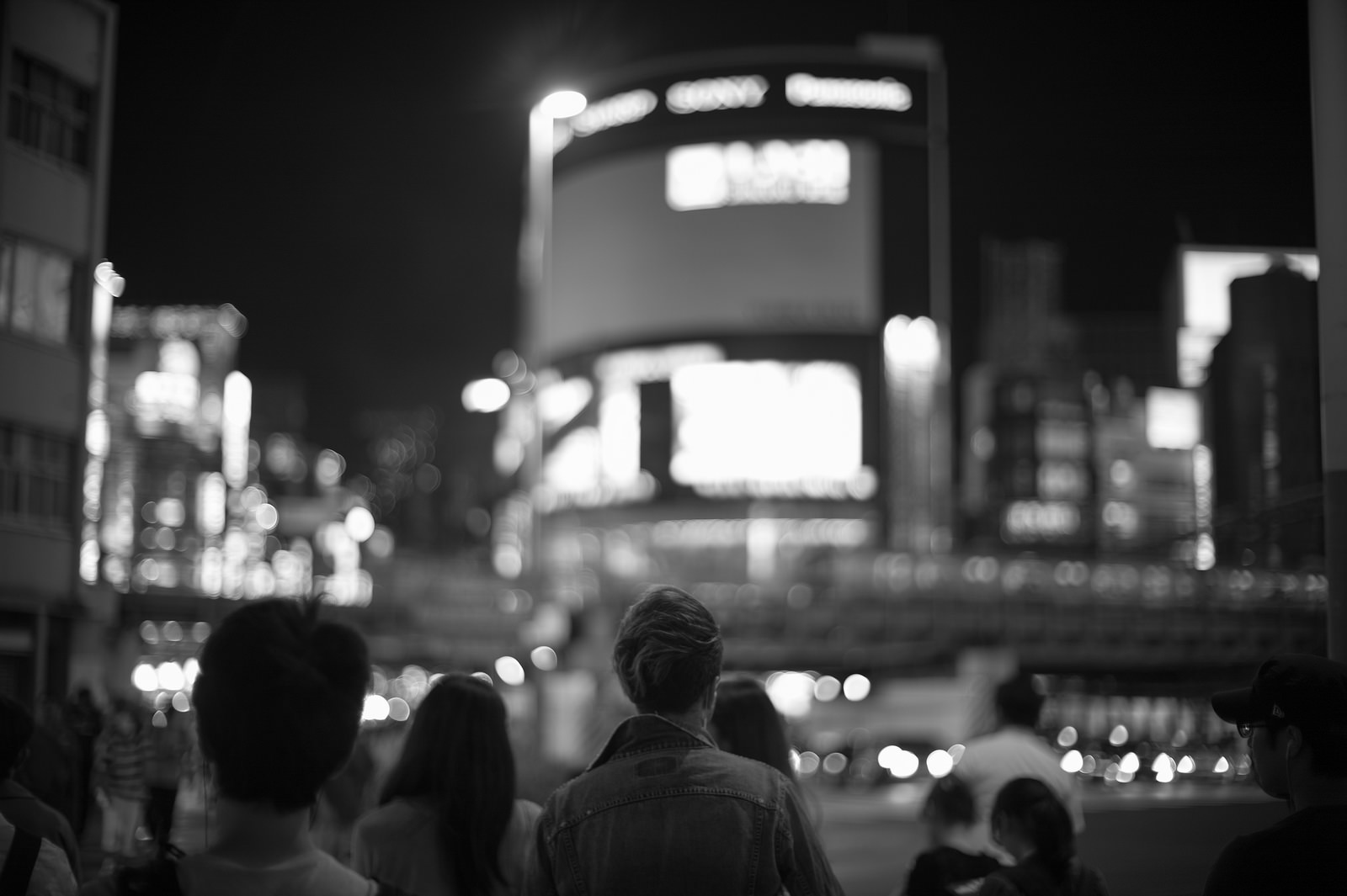 Leica M モノクローム x ノクティルックス M50mm F1.0 (E60)後期