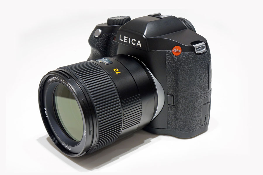 Leica s