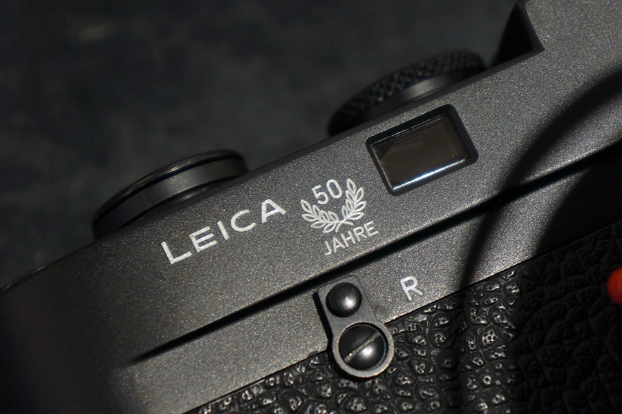 Leica】M4 50JAHRE | THE MAP TIMES