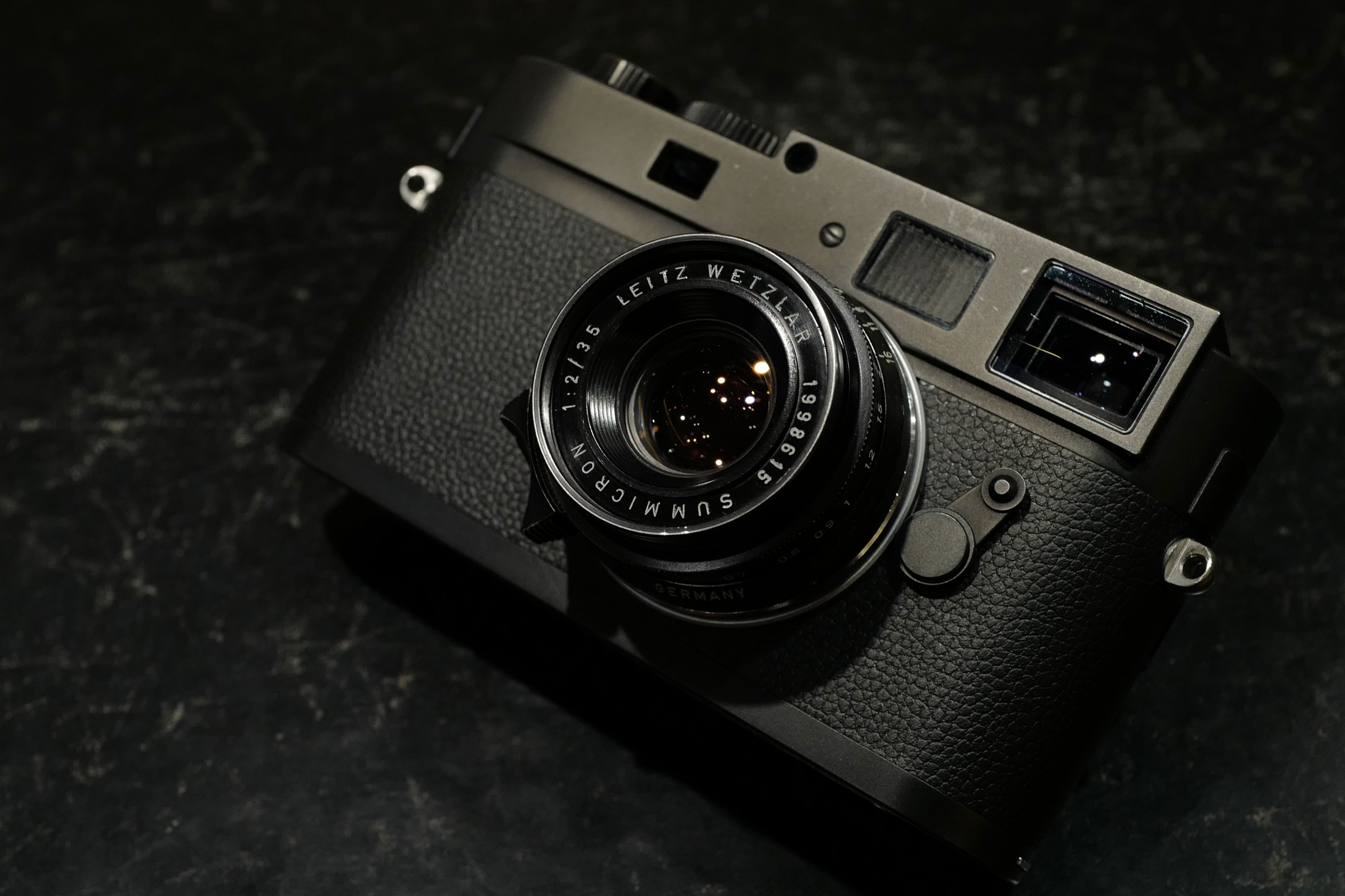 Leica】魅惑の8枚玉、ズミクロン M35mm F2 1st！ | THE MAP TIMES