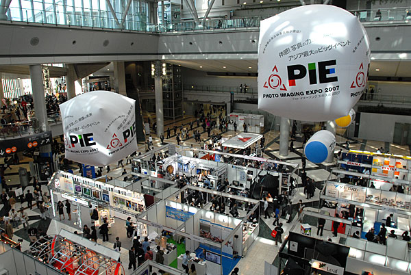 PIE2007