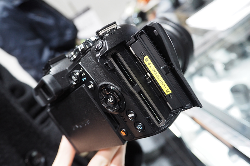 OM-D E-M1 Mark II 体感フェア「OLYMPUS Photo Festa 2016」