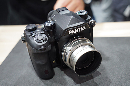 PENTAX K-1