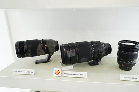 FUJIFILM XF100-400mmF4.5-5.6 R LM OIS WR