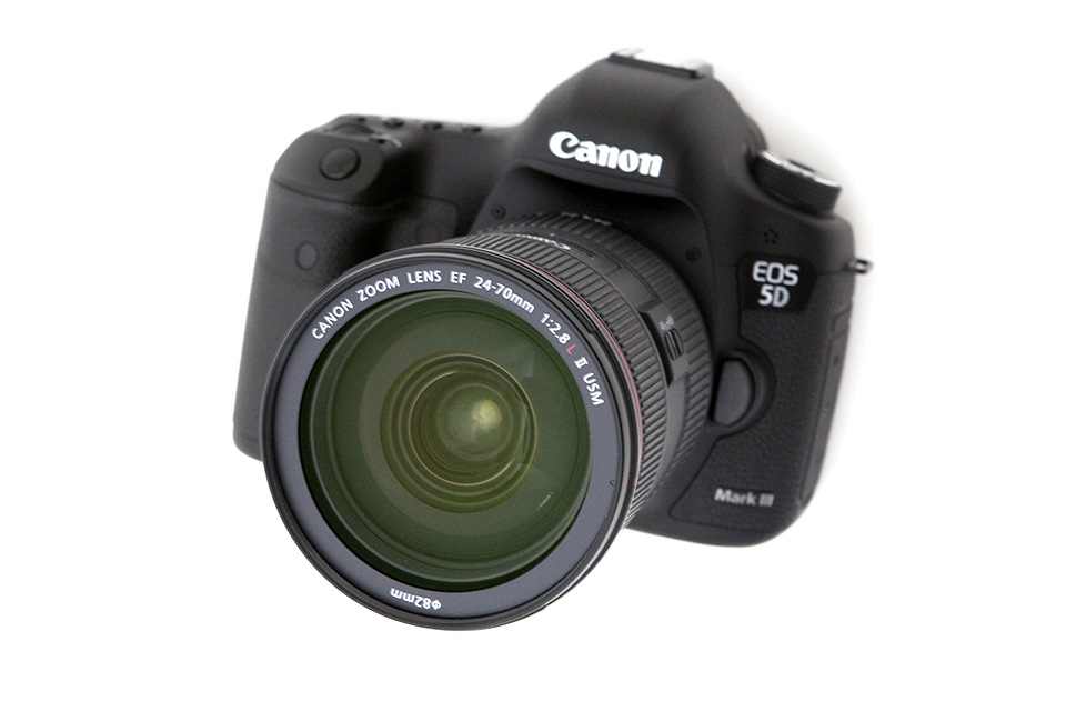 Canon EF24-70mmF2.8L II USM