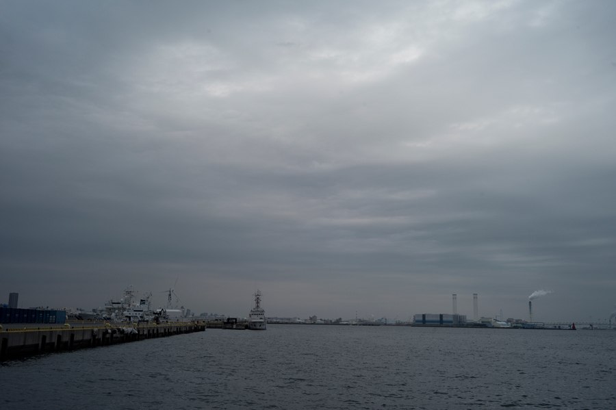 LEICA M9-P + W-Nikkor 3.5cm/f1.8