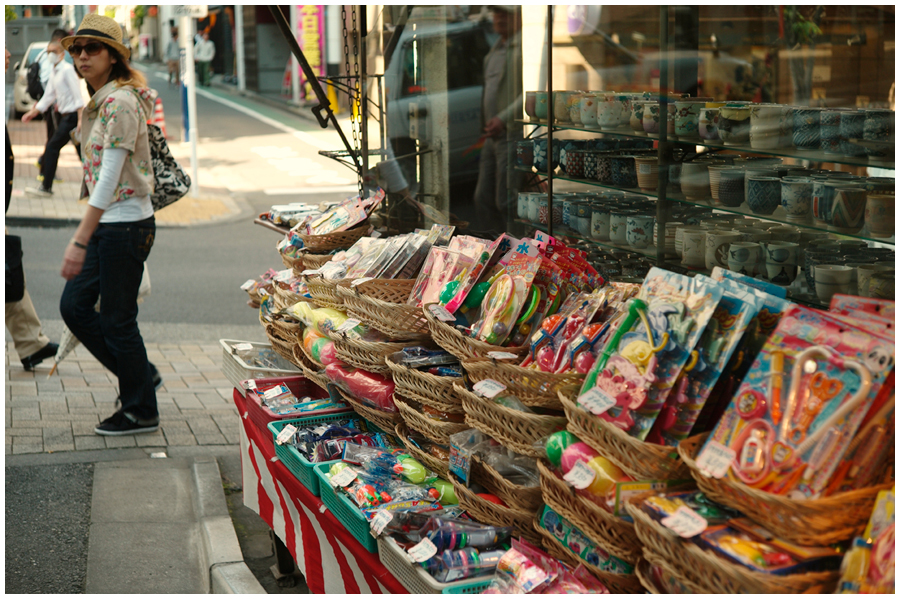 LEICA M9-P + Summicron 5cm / f2