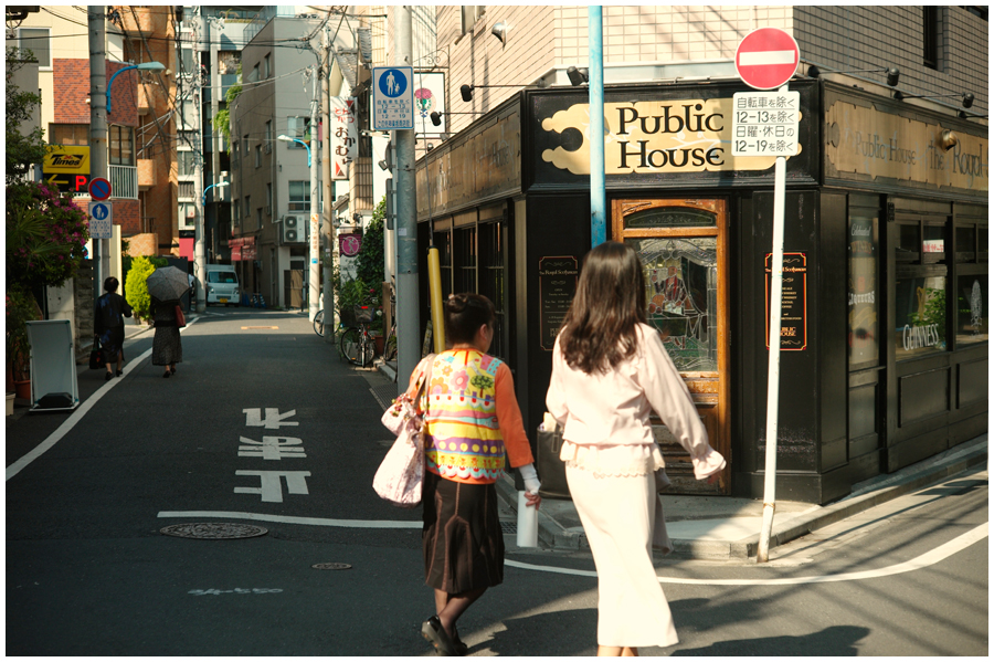 LEICA M9-P + Summicron 5cm / f2