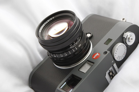 Voigtlander NOKTON 50mm F1.5 Vintage Line Aspherical VM | Kasyapa