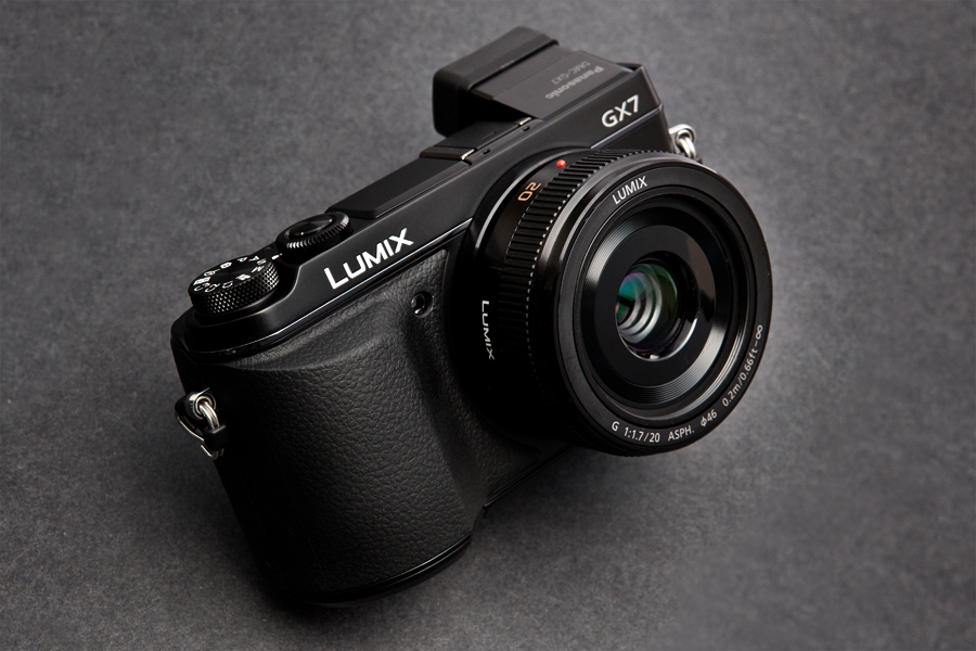 148:『Panasonic LUMIX GX7』 | KASYAPA