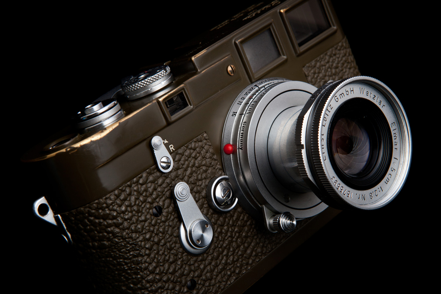 Leica M3 Model Bundeseigentum